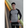 Wholesale Men Fitness Wear Men Wintre Sport Shirt